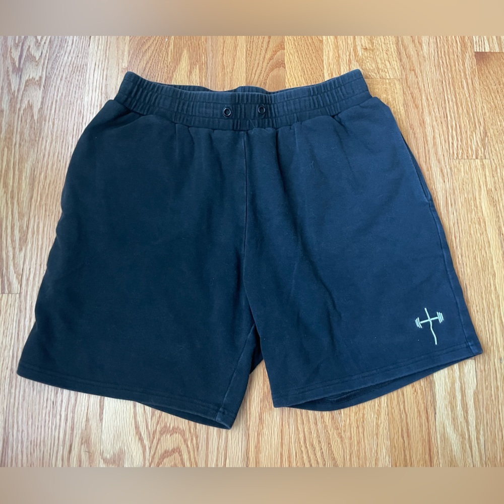 Holstrength Cotton Shorts - Missing Drawstring